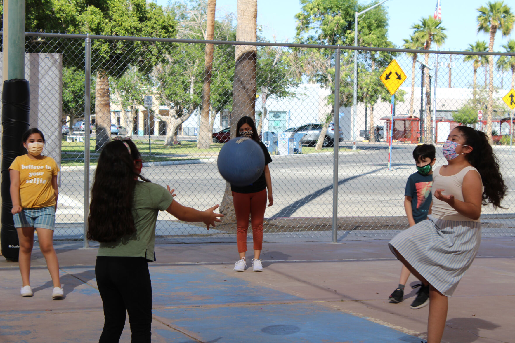 Boys and Girls Club reopening